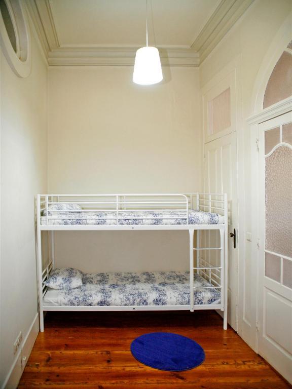 Alma Porto Hostel Room photo