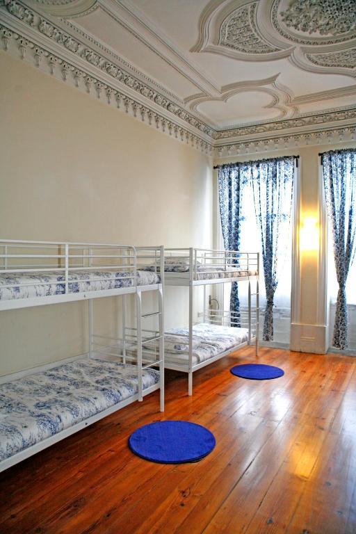 Alma Porto Hostel Room photo