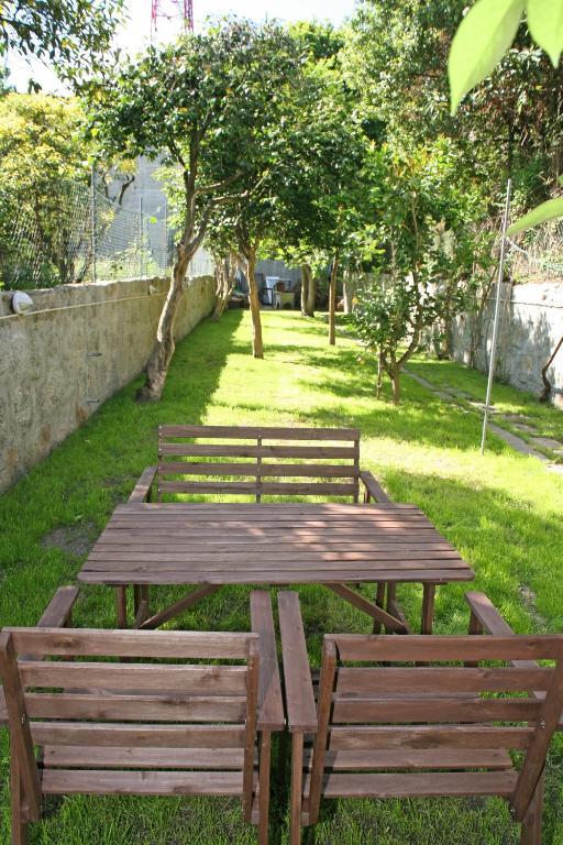 Alma Porto Hostel Exterior photo