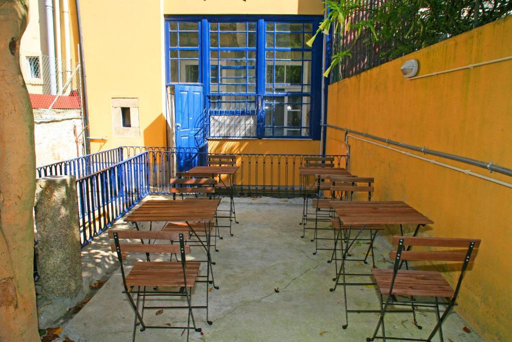Alma Porto Hostel Exterior photo