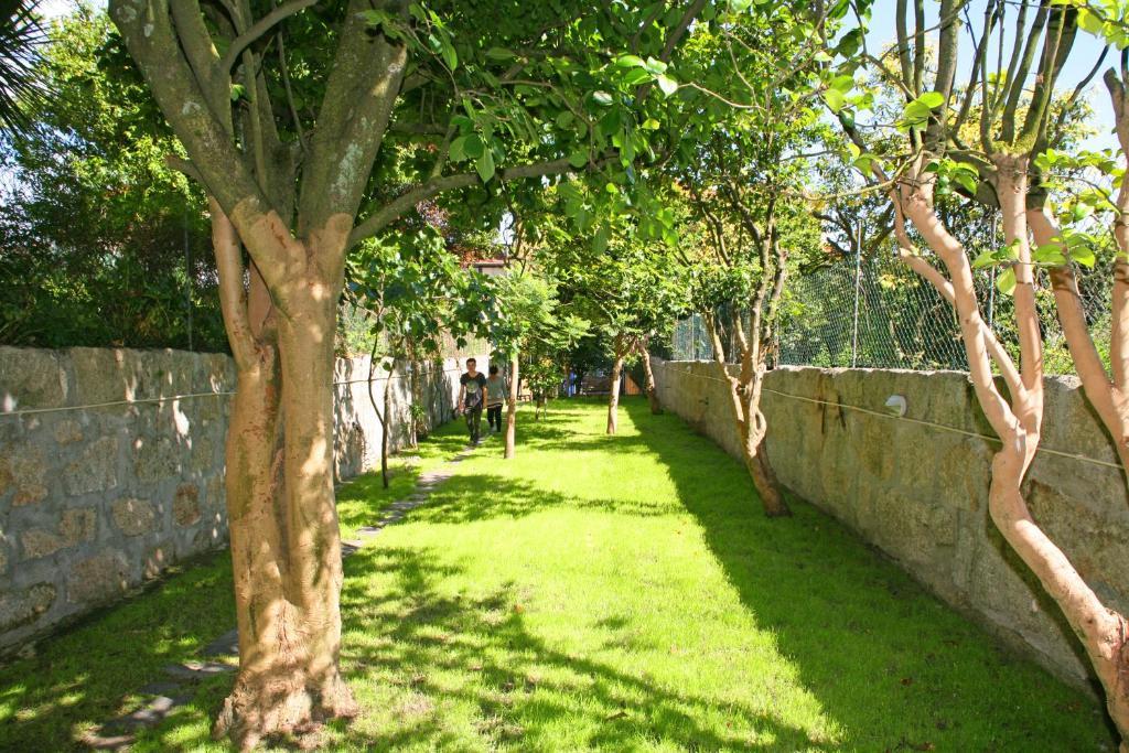 Alma Porto Hostel Exterior photo